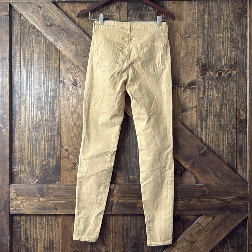 LAGENCE Skinny High Rise Pants - Picture 3 of 8